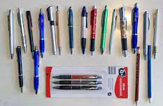 Kugelschreiber zusammenbauen für Österreicher.